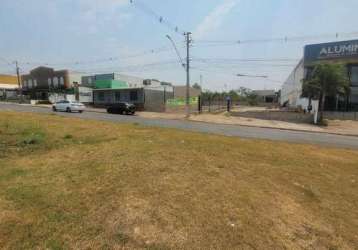 Terreno para alugar na avenida das torres - cuiabá/mt