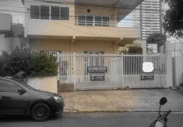 Casa comercial para alugar no bairro bosque da saúde - cuiabá/mt