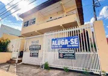 Casa comercial para alugar no bairro bosque da saúde - cuiabá/mt