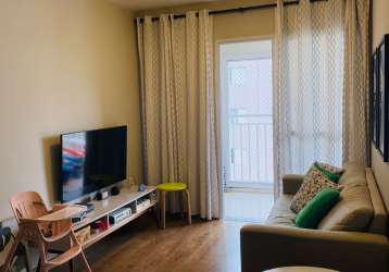 Apartamento a venda com 64 m² - 2 quartos, 1 suíte- condomínio suprema.