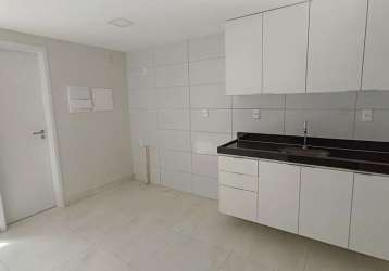 Flat para locação em joão pessoa, tambauzinho, 1 dormitório, 1 banheiro