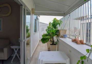 Cobertura com 2 quartos à venda na rua figueiredo magalhães, copacabana, rio de janeiro, 111 m2 por r$ 980.000