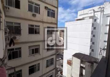 Apartamento com 1 quarto à venda na rua dois de dezembro, flamengo, rio de janeiro, 30 m2 por r$ 420.000