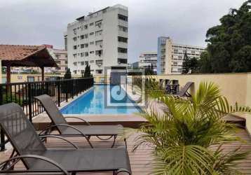 Apartamento com 2 quartos à venda na rua pinheiro machado, laranjeiras, rio de janeiro, 82 m2 por r$ 980.000