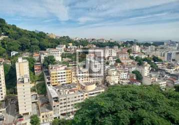 Apartamento com 2 quartos à venda na rua joaquim murtinho, santa teresa, rio de janeiro, 82 m2 por r$ 450.000