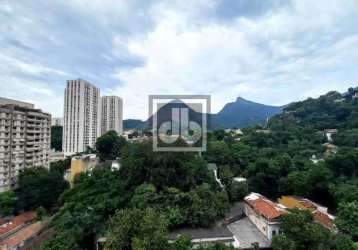 Apartamento com 2 quartos à venda na rua alice, laranjeiras, rio de janeiro, 58 m2 por r$ 550.000