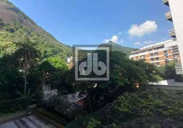 Apartamento com 3 quartos à venda na rua cosme velho, cosme velho, rio de janeiro, 77 m2 por r$ 1.150.000