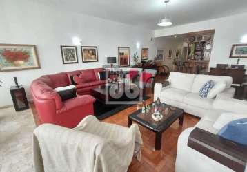 Apartamento com 3 quartos à venda na rua artur bernardes, catete, rio de janeiro, 198 m2 por r$ 1.800.000