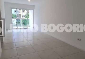 Apartamento com 3 quartos à venda na rua da passagem, botafogo, rio de janeiro, 88 m2 por r$ 1.030.000