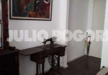 Apartamento com 3 quartos à venda na rua cosme velho, cosme velho, rio de janeiro, 125 m2 por r$ 890.000