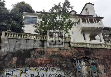 Casa com 13 quartos à venda na rua santo amaro, glória, rio de janeiro, 405 m2 por r$ 2.100.000