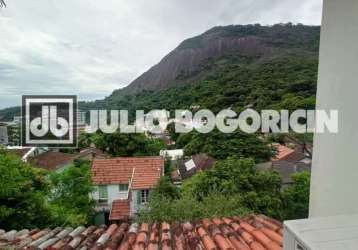 Apartamento com 7 quartos à venda na rua tobias do amaral, cosme velho, rio de janeiro, 140 m2 por r$ 1.500.000