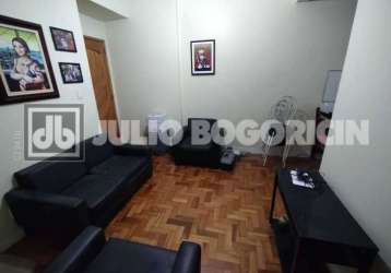 Apartamento com 2 quartos à venda na rua gago coutinho, laranjeiras, rio de janeiro, 55 m2 por r$ 720.000
