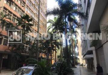 Kitnet / stúdio à venda na rua paissandu, flamengo, rio de janeiro, 30 m2 por r$ 450.000