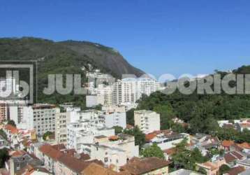 Apartamento com 3 quartos à venda na rua viúva lacerda, humaitá, rio de janeiro, 88 m2 por r$ 1.300.000