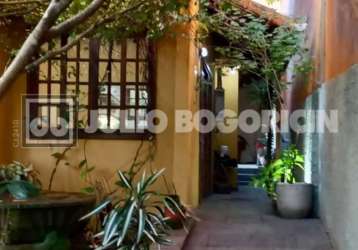 Casa em condomínio fechado com 4 quartos à venda na rua almirante alexandrino, santa teresa, rio de janeiro, 320 m2 por r$ 1.300.000