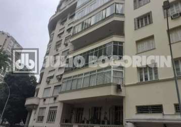 Apartamento com 3 quartos à venda na rua senador vergueiro, flamengo, rio de janeiro, 109 m2 por r$ 1.200.000