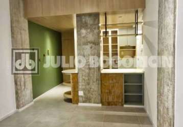 Apartamento com 3 quartos à venda na rua general polidoro, botafogo, rio de janeiro, 90 m2 por r$ 980.000