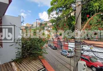 Casa com 4 quartos à venda na rua joaquim murtinho, santa teresa, rio de janeiro, 219 m2 por r$ 1.200.000