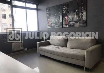 Apartamento com 2 quartos à venda na rua barão de icaraí, flamengo, rio de janeiro, 60 m2 por r$ 785.000