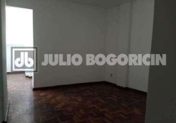 Apartamento com 1 quarto à venda na rua marquês de abrantes, flamengo, rio de janeiro, 41 m2 por r$ 450.000