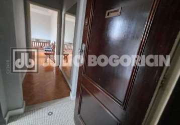 Apartamento com 3 quartos à venda na rua arnaldo quintela, botafogo, rio de janeiro, 93 m2 por r$ 700.000