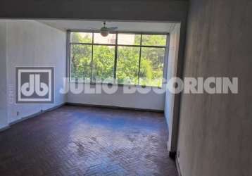 Apartamento com 3 quartos à venda na rua das laranjeiras, laranjeiras, rio de janeiro, 147 m2 por r$ 800.000