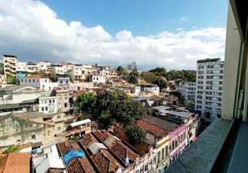 Ponto comercial com 2 salas à venda na rua sacadura cabral, saúde, rio de janeiro, 56 m2 por r$ 110.000