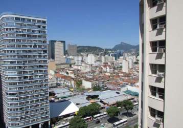 Ponto comercial com 1 sala à venda na avenida presidente vargas, centro, rio de janeiro, 29 m2 por r$ 110.000