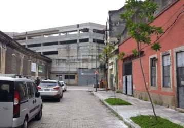 Ponto comercial com 2 salas à venda na rua da gamboa, gamboa, rio de janeiro, 642 m2 por r$ 880.000