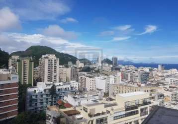 Apartamento com 3 quartos à venda na rua marechal mascarenhas de morais, copacabana, rio de janeiro, 100 m2 por r$ 1.500.000