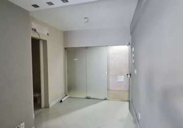 Sala comercial com 3 salas à venda na rua santa clara, copacabana, rio de janeiro, 29 m2 por r$ 445.000