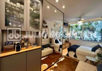 Loft com 1 quarto à venda na rua antônio parreiras, ipanema, rio de janeiro, 36 m2 por r$ 850.000