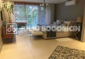 Apartamento com 3 quartos à venda na rua maria angélica, jardim botânico, rio de janeiro, 342 m2 por r$ 6.600.000