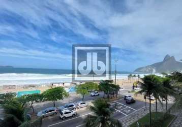 Apartamento com 4 quartos à venda na avenida vieira souto, ipanema, rio de janeiro, 350 m2 por r$ 15.890.000