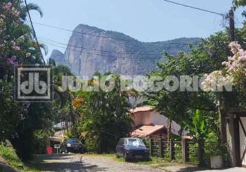 Casa em condomínio fechado com 4 quartos à venda na rua santa glafira, são conrado, rio de janeiro, 326 m2 por r$ 2.250.000