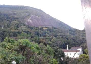 Cobertura com 3 quartos à venda na rua mário pederneiras, humaitá, rio de janeiro, 150 m2 por r$ 1.650.000