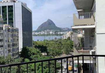 Apartamento com 2 quartos à venda na rua do humaitá, humaitá, rio de janeiro, 72 m2 por r$ 1.050.000