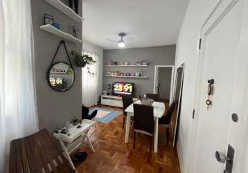 Apartamento com 2 quartos à venda na rua do humaitá, humaitá, rio de janeiro, 75 m2 por r$ 735.000