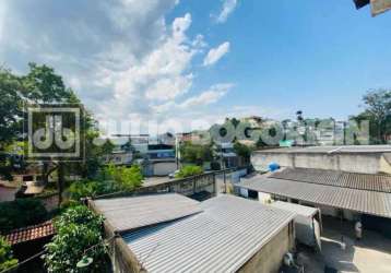 Casa em condomínio fechado com 3 quartos à venda na rua rebouças, cidade de deus, rio de janeiro, 60 m2 por r$ 500.000