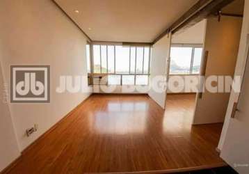 Apartamento com 2 quartos à venda na rua ministro joão alberto, jardim botânico, rio de janeiro, 56 m2 por r$ 1.000.000