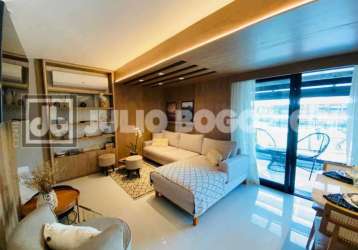 Apartamento com 2 quartos à venda na avenida bartolomeu mitre, leblon, rio de janeiro, 89 m2 por r$ 3.900.000