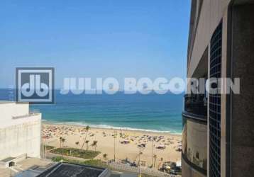 Apartamento com 2 quartos à venda na avenida vieira souto, ipanema, rio de janeiro, 82 m2 por r$ 5.450.000