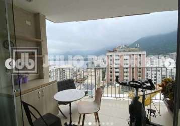 Apartamento com 4 quartos à venda na rua baronesa de poconé, lagoa, rio de janeiro, 131 m2 por r$ 2.100.000