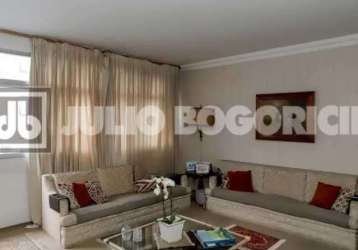 Apartamento com 4 quartos à venda na rua leopoldo miguez, copacabana, rio de janeiro, 191 m2 por r$ 1.600.000