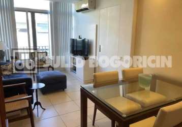 Apartamento com 3 quartos à venda na rua barão de ipanema, copacabana, rio de janeiro, 80 m2 por r$ 1.290.000