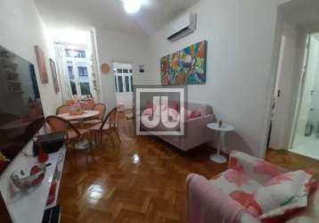 Apartamento com 2 quartos à venda na rua barata ribeiro, copacabana, rio de janeiro, 65 m2 por r$ 900.000