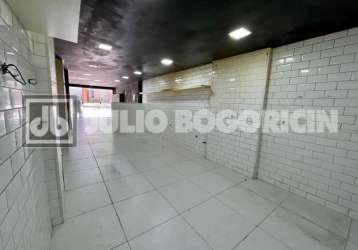 Ponto comercial para alugar na rua tonelero, copacabana, rio de janeiro, 150 m2 por r$ 6.000