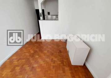 Apartamento com 1 quarto à venda na rua marquês de abrantes, flamengo, rio de janeiro, 40 m2 por r$ 450.000