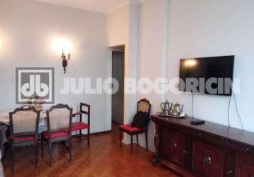 Apartamento com 3 quartos à venda na rua anita garibaldi, copacabana, rio de janeiro, 88 m2 por r$ 820.000